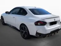Usata BMW 220 M Sport 184 CV (135 kW) 2024 Bianco Coupé