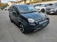 Usata Fiat Panda Cross Cross 69 CV (50 kW) 2025 Verde Utilitaria