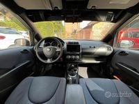 Usata Honda Jazz 77 CV (56 kW) 2004 Nero Utilitaria