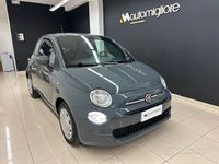 Usata Fiat 500 Pop 70 CV (51 kW) 2020 Grigio Berlina