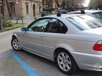 Usata BMW 2002 143 CV (105 kW) 2002 Grigio Berlina