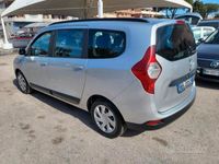 usata Dacia Lodgy 1.5 dCi 8V 110CV 5 posti Lauréate