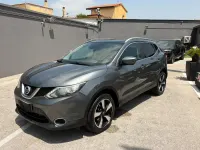 Usata Nissan Qashqai Tekna 110 CV (80 kW) 2017 Grigio SUV