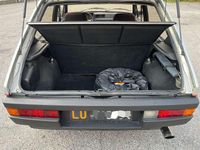 Usata Fiat Ritmo 105 CV (77 kW) 1981 Argento Berlina