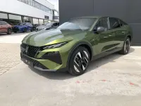 Nuova Peugeot 408 GT GT 136 CV (100 kW) 2026 Verde flare SUV