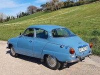 Usata Saab 96 1960 Blu Berlina