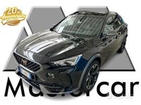 Usata Cupra Formentor VZ 310 CV (228 kW) 2021 Nero SUV