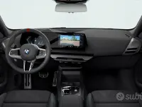 Nuova BMW M135 M Sport 300 CV (220 kW) 2026 Grigio Utilitaria