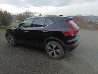 Usata Volvo XC40 Core 129 CV (94 kW) 2023 Nero SUV