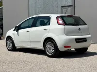 Usata Fiat Punto Street 69 CV (50 kW) 2013 Bianco Utilitaria
