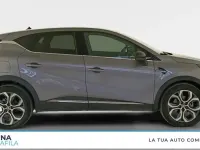 Usata Renault Captur Intens 93 CV (68 kW) 2022 Grigio SUV