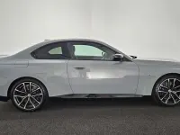 Usado BMW 220 M Sport 184 CV (135 kW) 2025 Gris Coupe