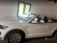 Occasion VW Type 3 R-line 150 PK (110 kW) 2022 Wit Cabriolet