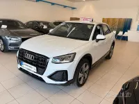 Usata Audi Q2 Advanced Plus 150 CV (110 kW) 2023 Bianco SUV