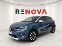 Usata Renault Captur Techno 101 CV (74 kW) 2023 Bluazzurro SUV