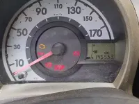 Usata Toyota Aygo 68 CV (50 kW) 2005 Grigio Utilitaria