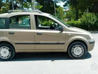Usata Fiat Panda Dynamic 60 CV (44 kW) 2010 Marrone Utilitaria