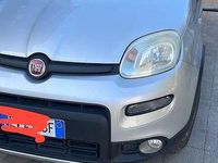 Usata Fiat Panda 4x4 75 CV (55 kW) 2013 Grigio Utilitaria