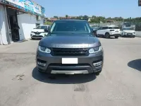 Usata Land Rover Range Rover Sport HSE 249 CV (183 kW) 2015 Grigio SUV