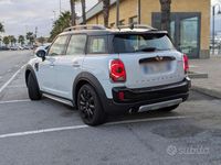 Usata Mini Cooper D Countryman Business 150 CV (110 kW) 2018 Bianco SUV
