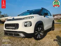 Usata Citroën C3 Aircross 110 CV (80 kW) 2019 Bianco SUV
