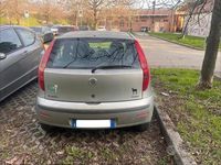 Usata Fiat Punto 2003 Grigio Utilitaria