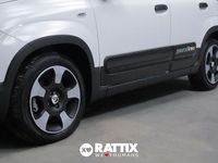 Usata Fiat Panda Cross Cross 70 CV (51 kW) 2025 White solid paint Utilitaria