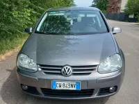 Usata VW Golf IV Sportline 140 CV (102 kW) 2005 Grigio Berlina