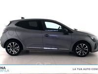 Usata Renault Clio V Techno 91 CV (66 kW) 2025 Gray Berlina