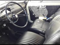 Usata Fiat 500 1970 Utilitaria