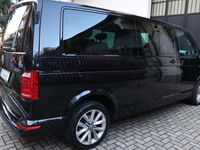 Usata VW Multivan 199 CV (146 kW) 2019 Nero Monovolume