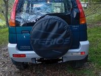 Usata Daihatsu Terios 86 CV (63 kW) 1998 Verde SUV