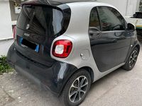 Usata Smart ForTwo Coupé 2016 Nero Coupé