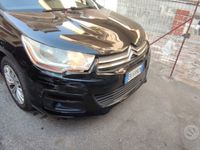 Usata Citroën C4 112 CV (82 kW) 2011 Nero Berlina