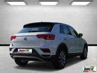 Usata VW T-Roc Style 117 CV (86 kW) 2019 Bianco SUV