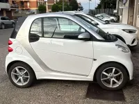 Usata Smart ForTwo Coupé 54 CV (39 kW) 2013 Bianco Coupé