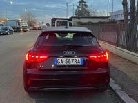 Usata Audi A1 Advanced 2020 Nero SUV