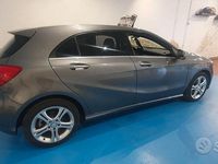 Usata Mercedes A200 2012 Grigio Berlina