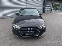 Usata Audi A3 Admired 110 CV (80 kW) 2016 Nero Berlina