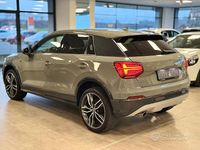 Usata Audi Q2 S-Line 116 CV (85 kW) 2017 Grigio SUV