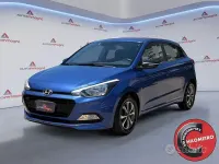 Usata Hyundai i20 Comfort 84 CV (61 kW) 2018 Bluazzurro Berlina