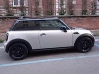 Usata Mini Cooper 120 CV (88 kW) 2007 Grigio Utilitaria