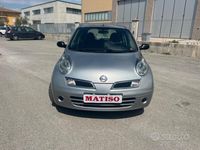 usata Nissan Micra 1.2 16V 65CV 5 porte Junior