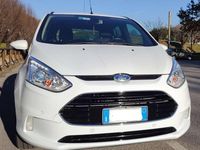 Usata Ford B-MAX Titanium 101 CV (74 kW) 2015 Bianco Monovolume