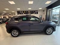 Occasion Hyundai Tucson 116 ch (85 kW) 2016 Gris SUV