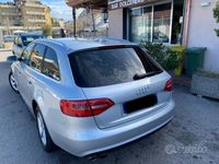 usata Audi A4 2.0 Avant 143 cv ANNO 2012