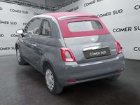 Usata Fiat 500 69 CV (50 kW) 2022 Grigio Utilitaria