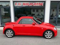 Usata Daihatsu Copen 87 CV (63 kW) 2008 Rosso Cabrio
