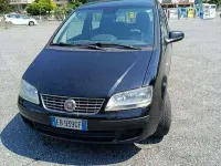Usata Fiat Idea 77 CV (56 kW) 2010 Monovolume