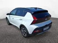 Usata Hyundai Bayon 84 CV (61 kW) 2023 Bianco SUV